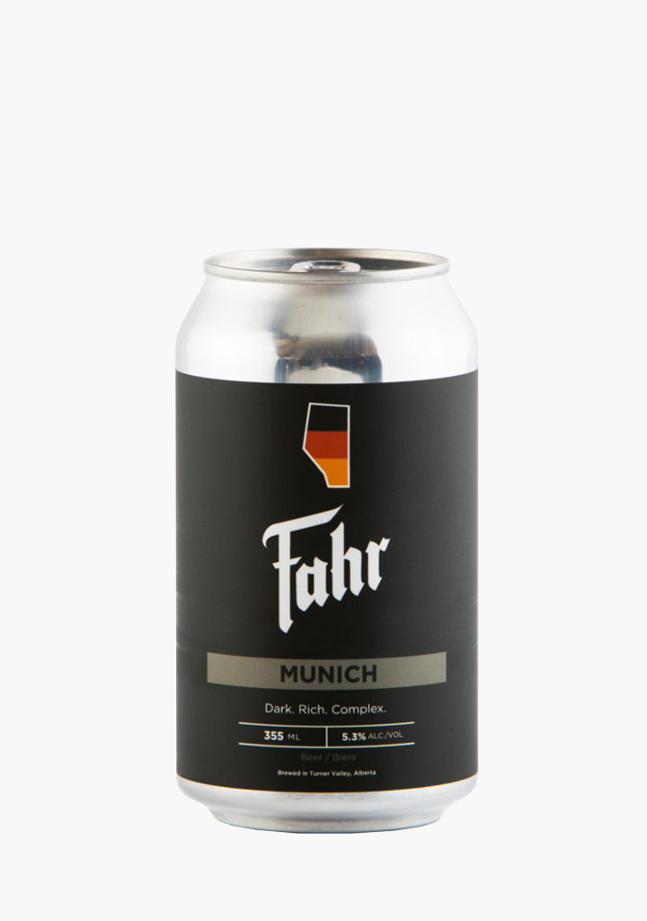 FAHR MUNICH CANS (CLS)                  