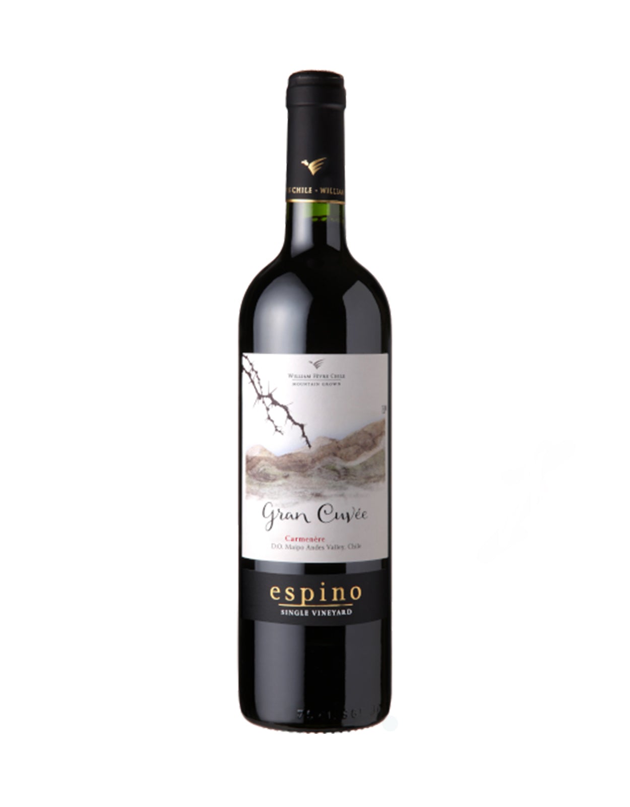 Espino Carmenere Gran Cuvee 2019
