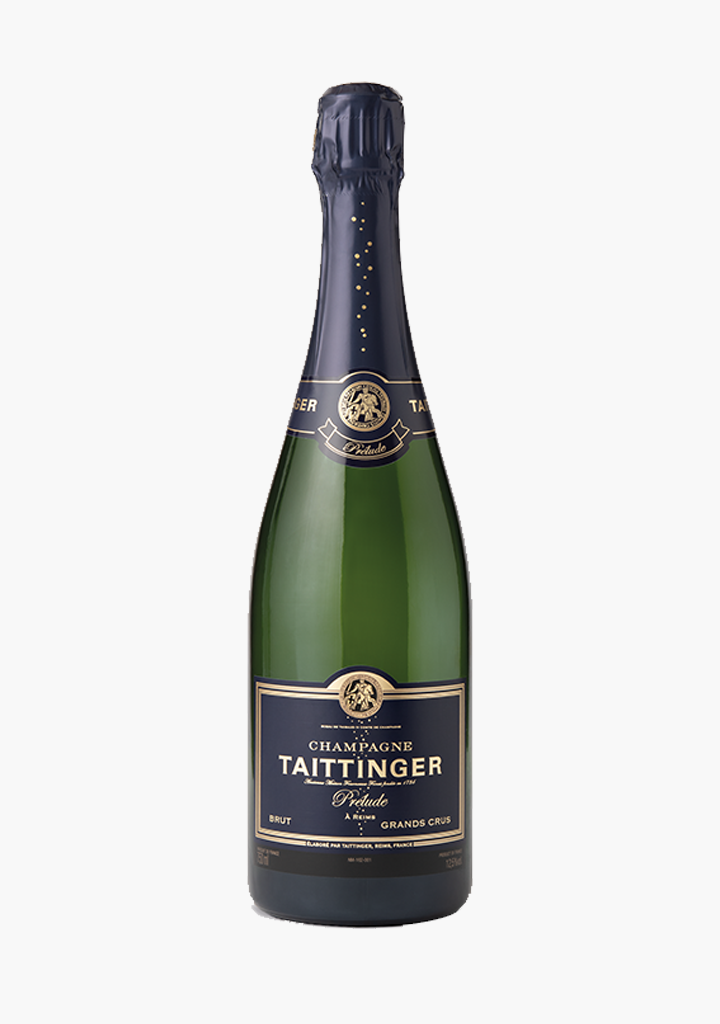 TAITTINGER PRELUDE GRAND CRU BRUT       