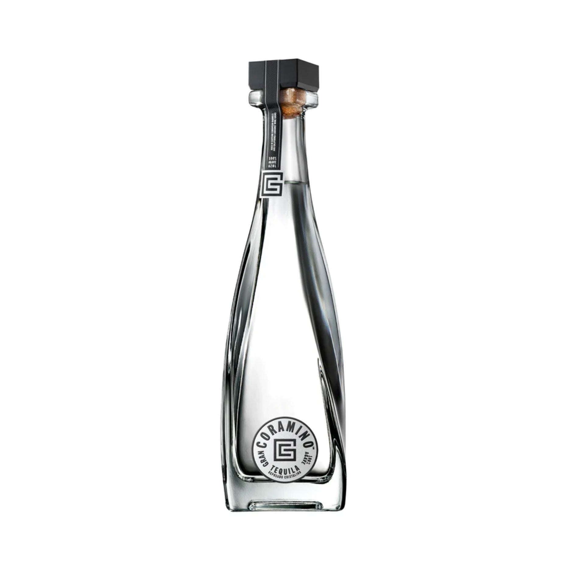 GRAN CORAMINO CRISTALINO TEQUILA        