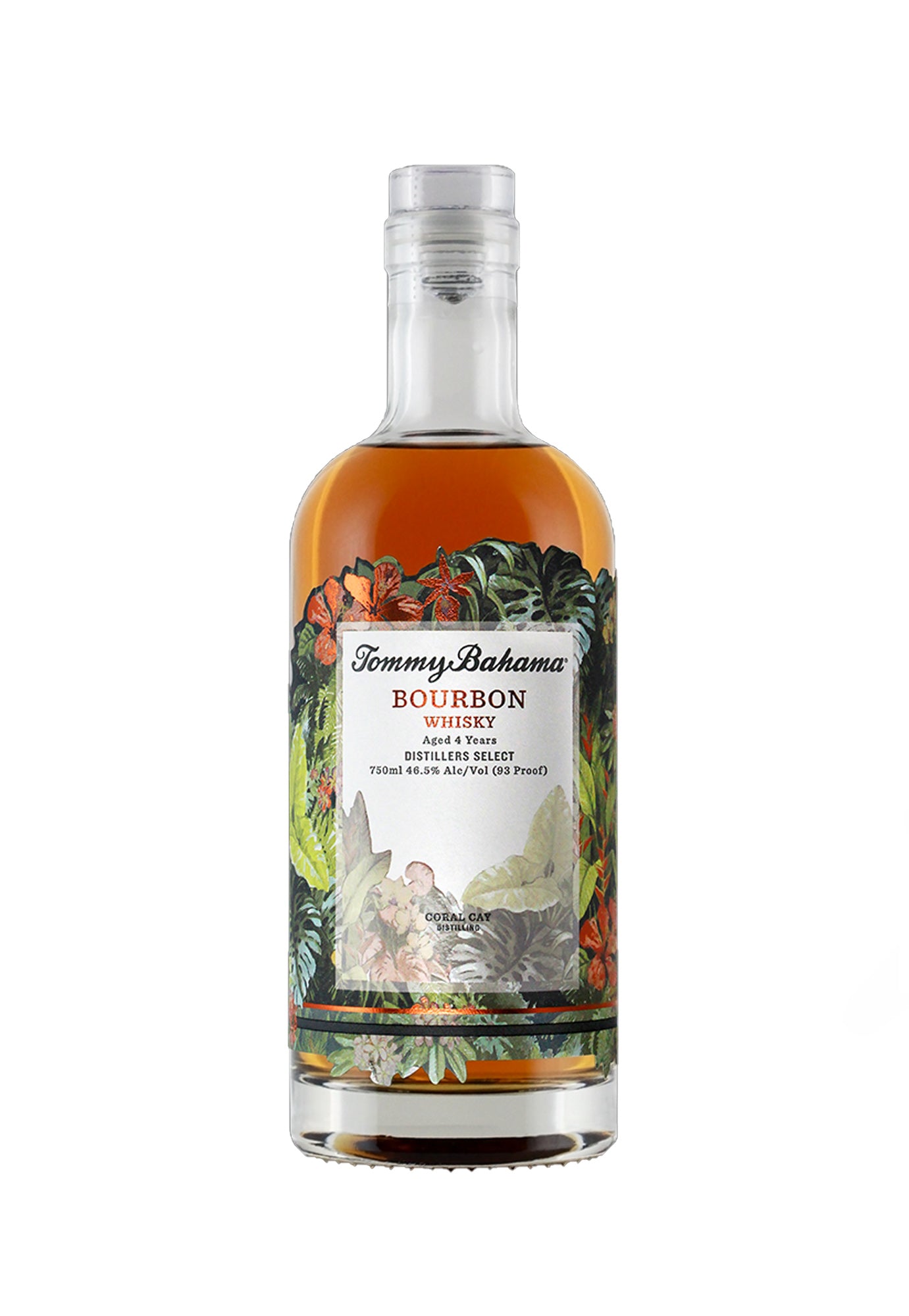 TOMMY BAHAMA BOURBON                    