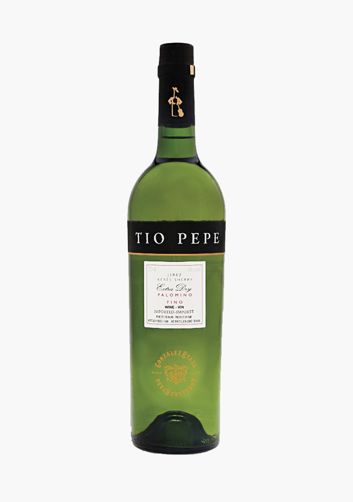 TIO PEPE FINO SHERRY                    