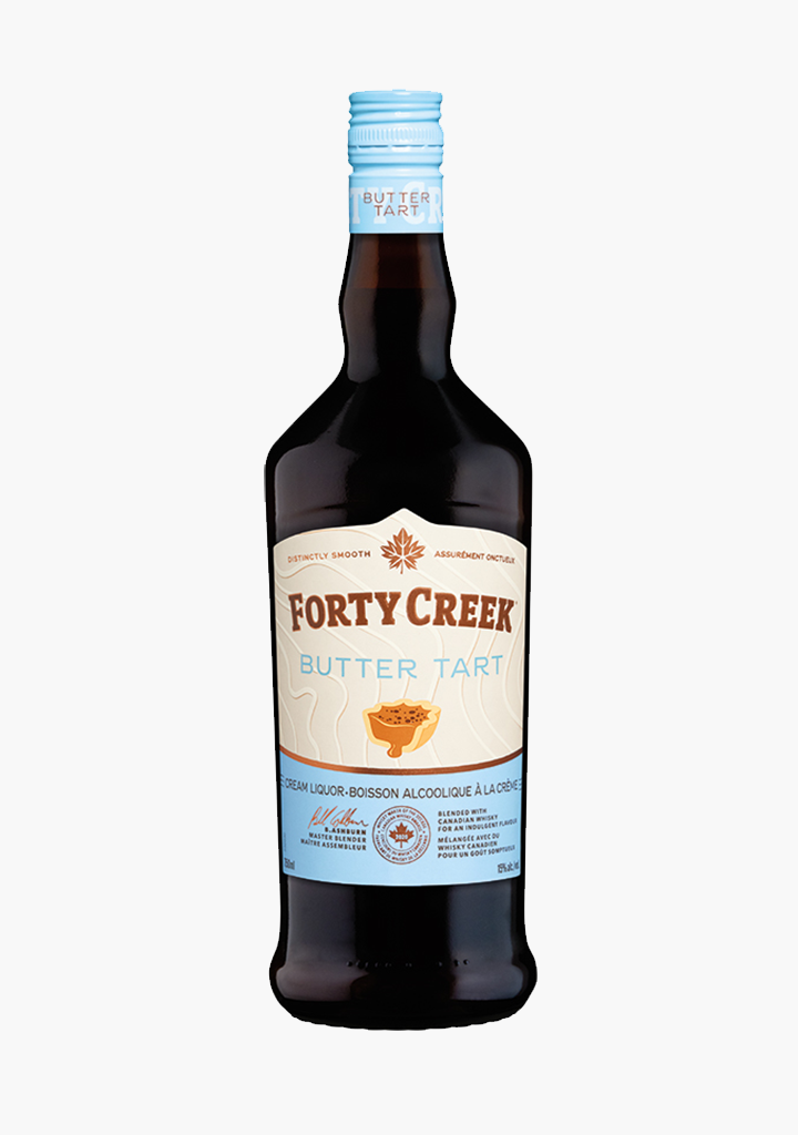 FORTY CREEK CREAM BUTTER TART           