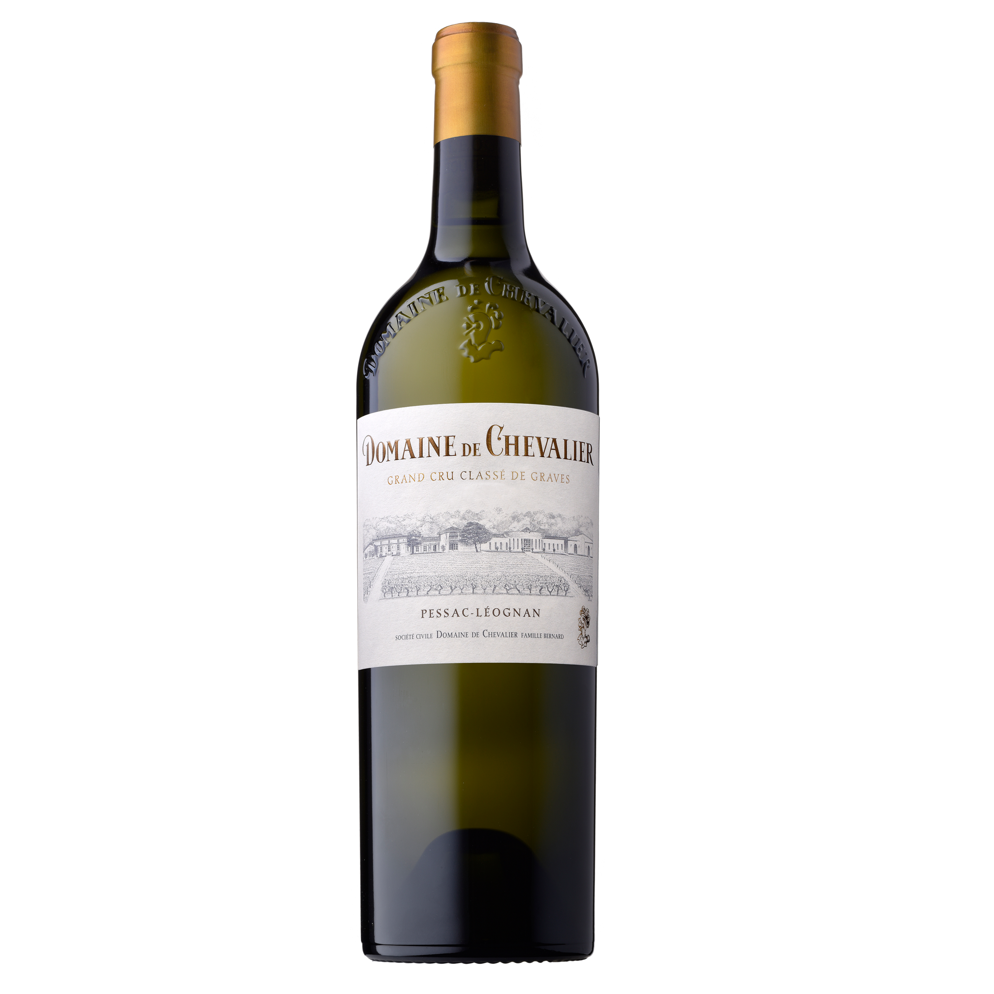 DOMAINE DE CHEVALIER BLANC 2019         