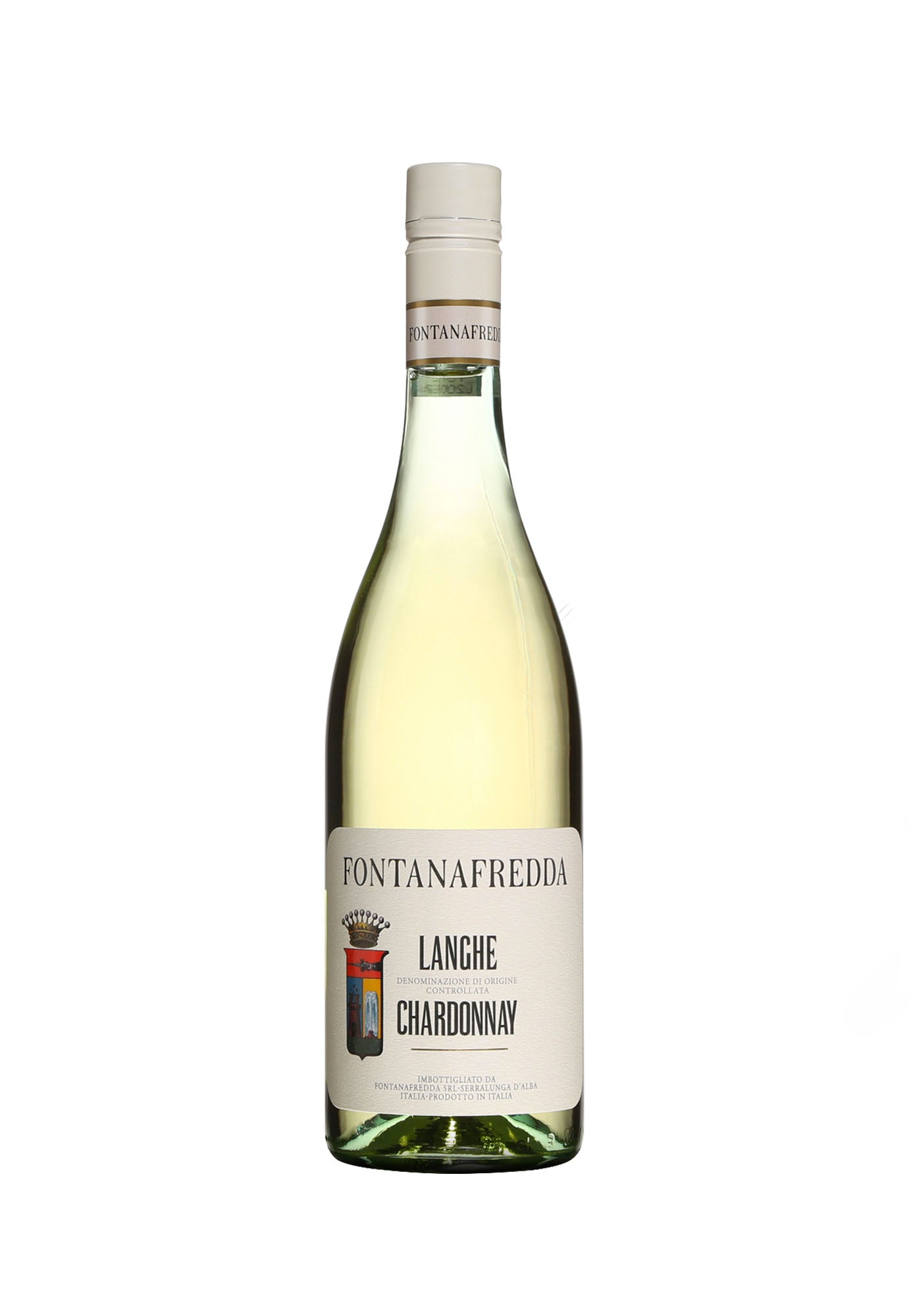 LANGHE CHARDONNAY SILVER                