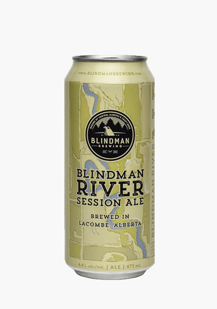 BLINDMAN RIVER SESSION ALE              