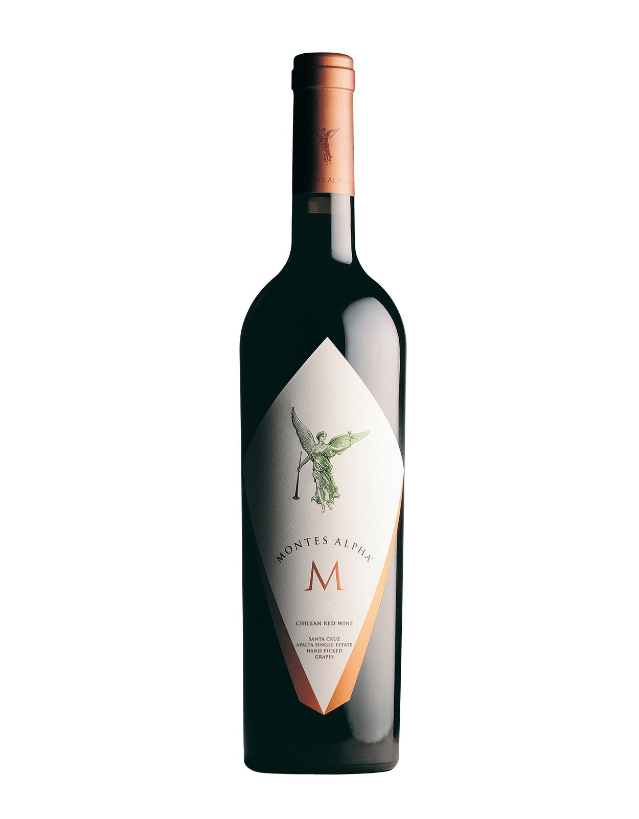 MONTES ALPHA M                          