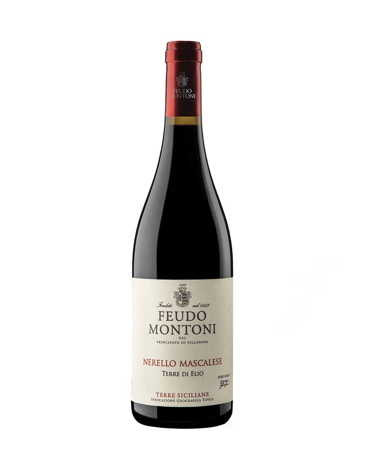 FEUDO MONTONI TERRE DI ELIO N. MASCALESE