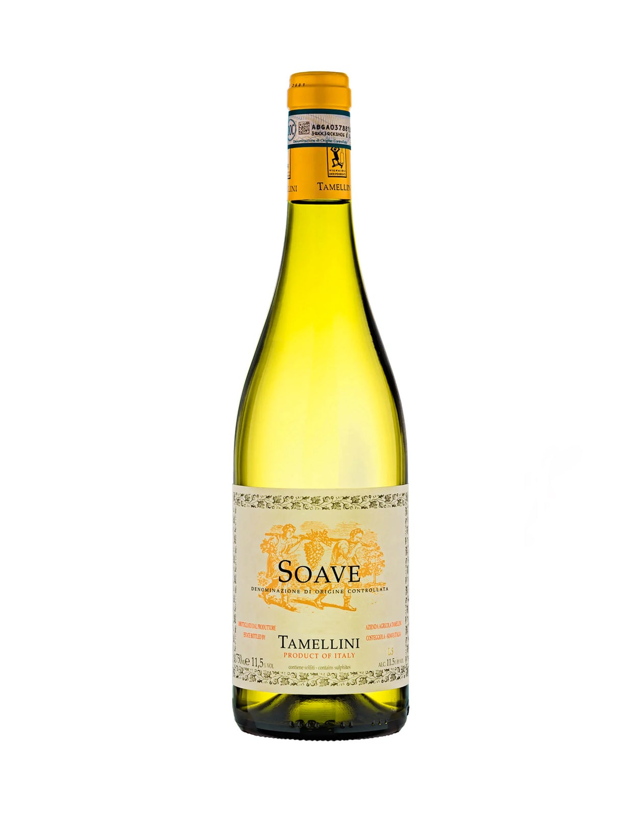 TAMELLINI SOAVE                         