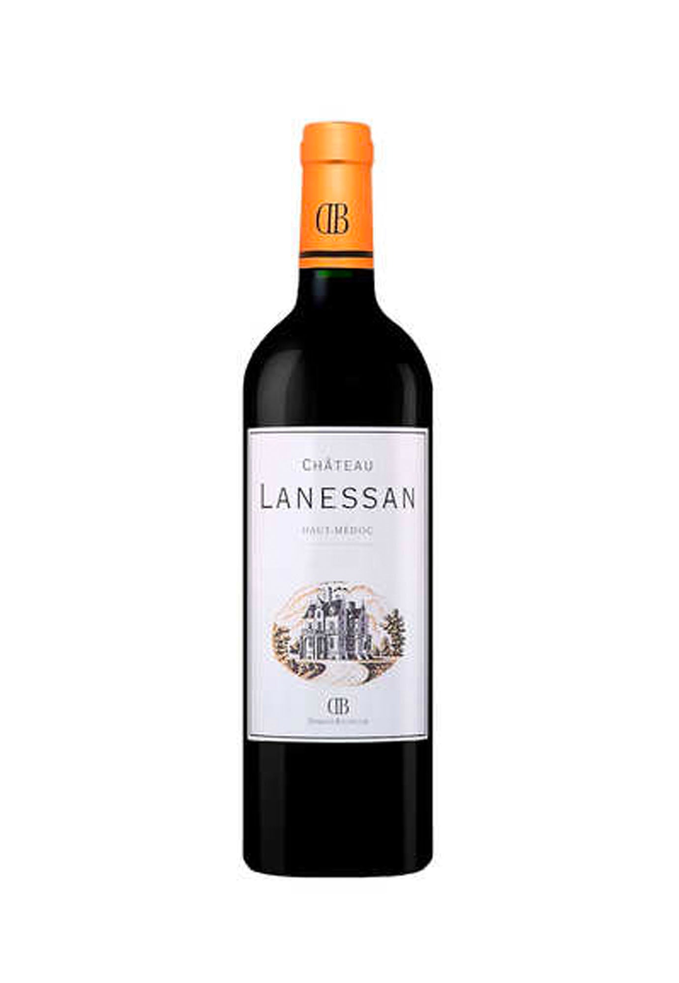 CHATEAU LANESSAN HAUT MEDOC CR BOURG    