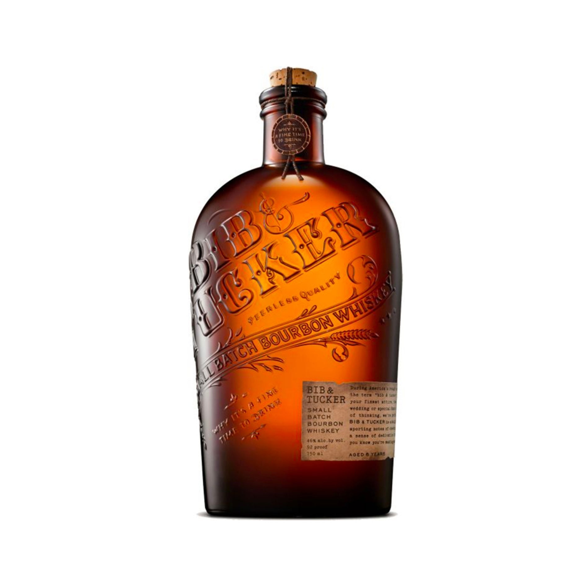 BIB & TUCKER BOURBON                    