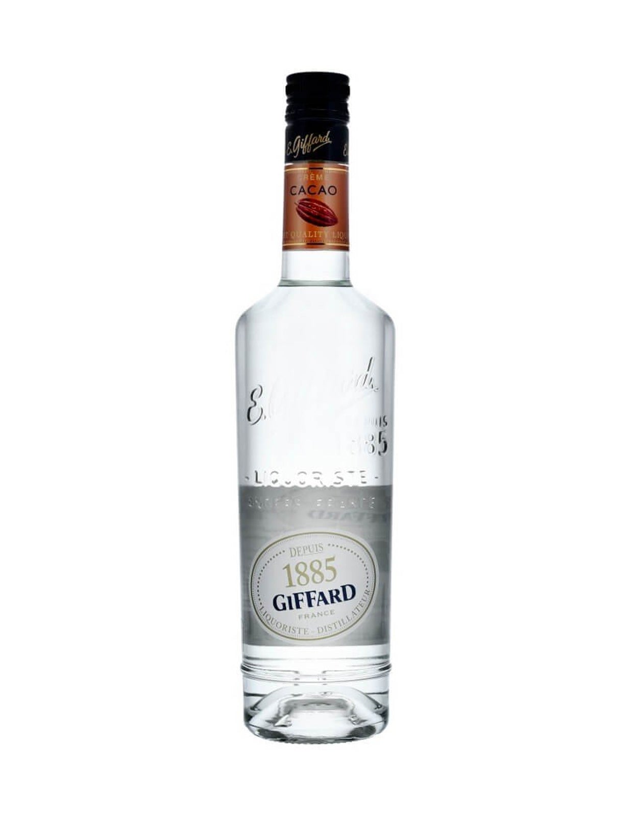 GIFFARD - CREME DE CACAO BLANC          