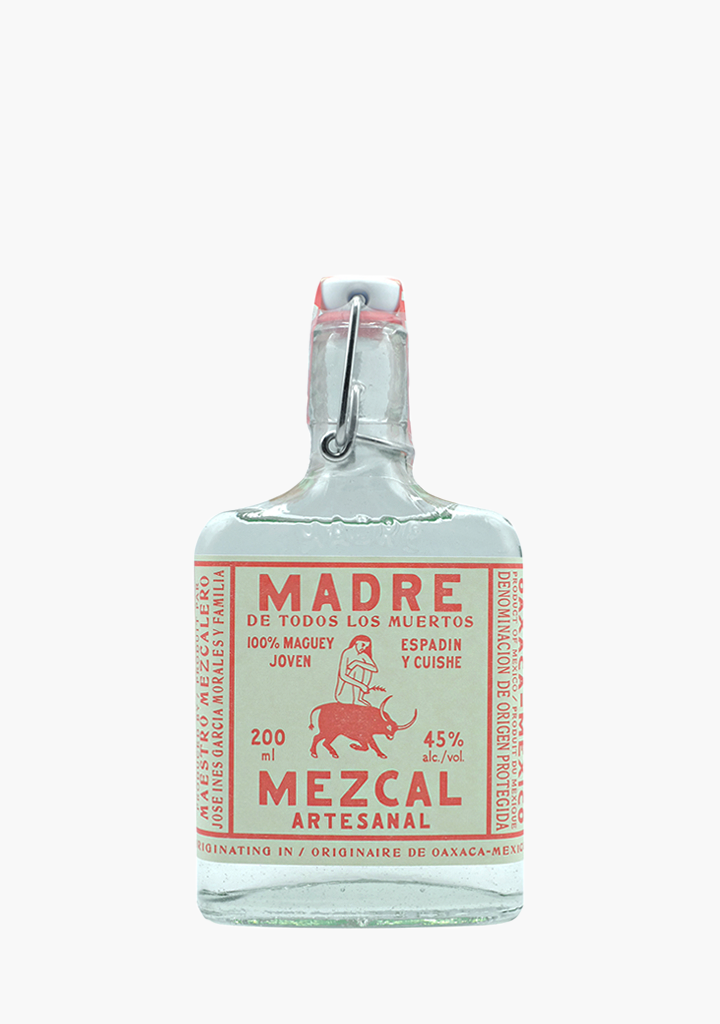 MADRE MEZCAL 200ML                      