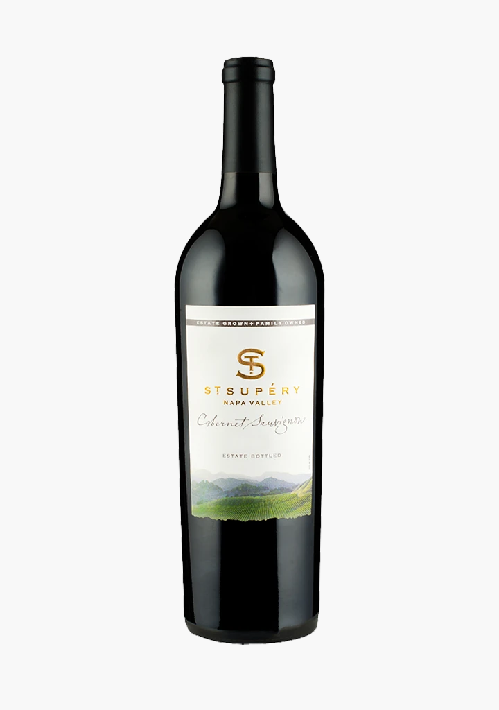 ST. SUPERY ESTATE CABERNET SAUVIGNON    
