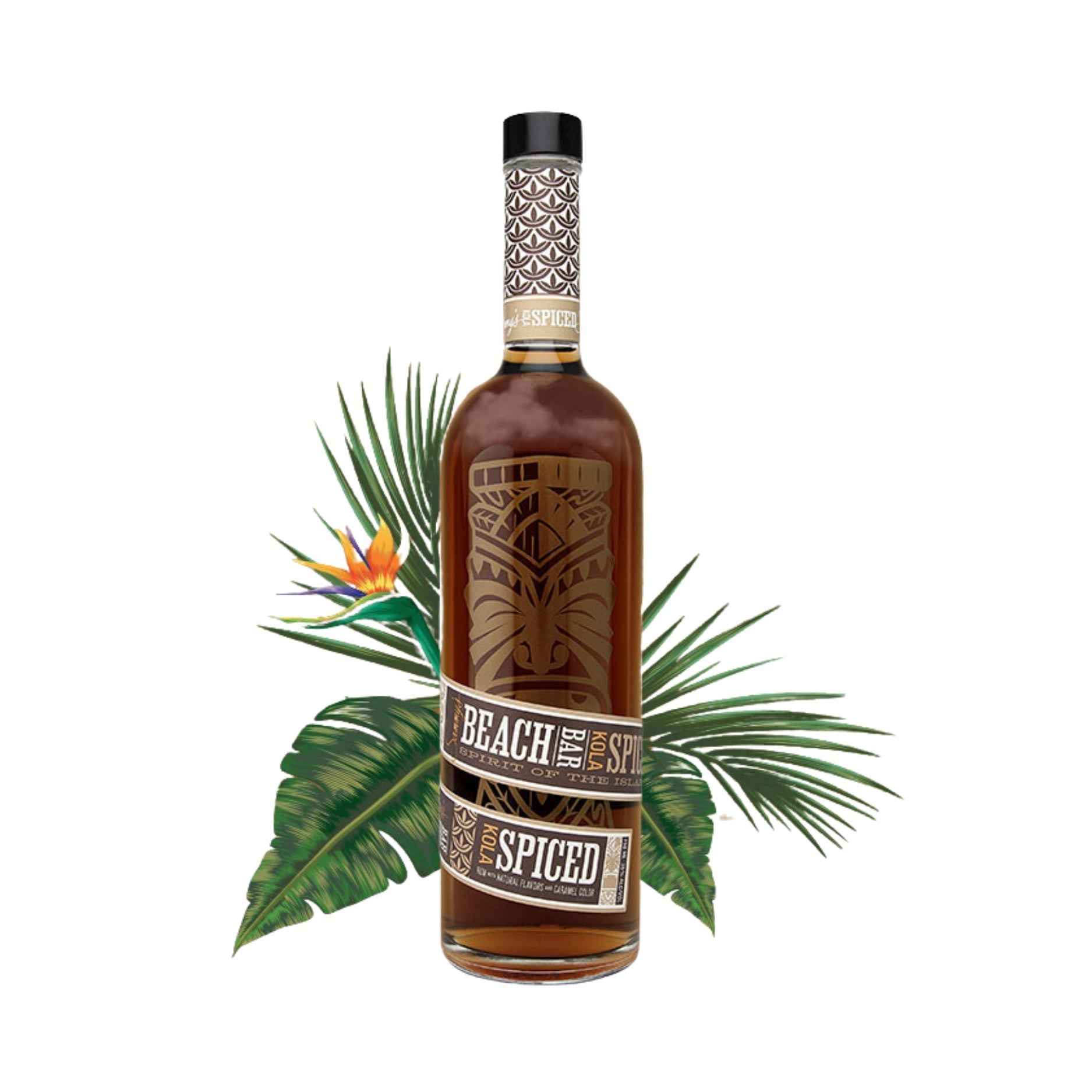SAMMY'S BEACH BAR RUM KOLA SPICED       