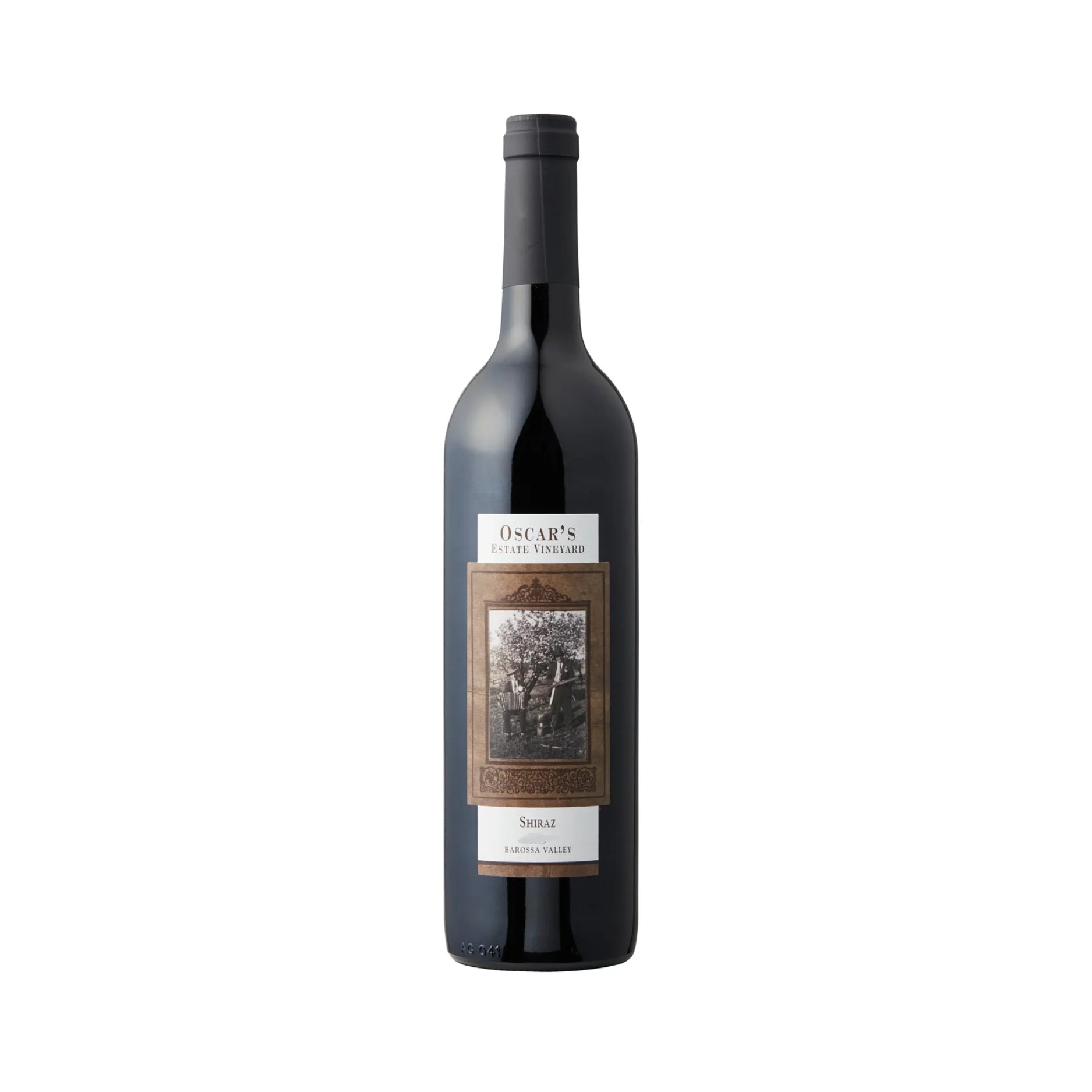 SMALL GULLY OSCAR'S SHIRAZ              