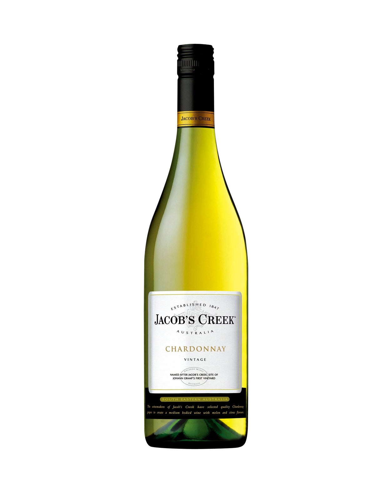 JACOB'S CREEK CHARDONNAY                
