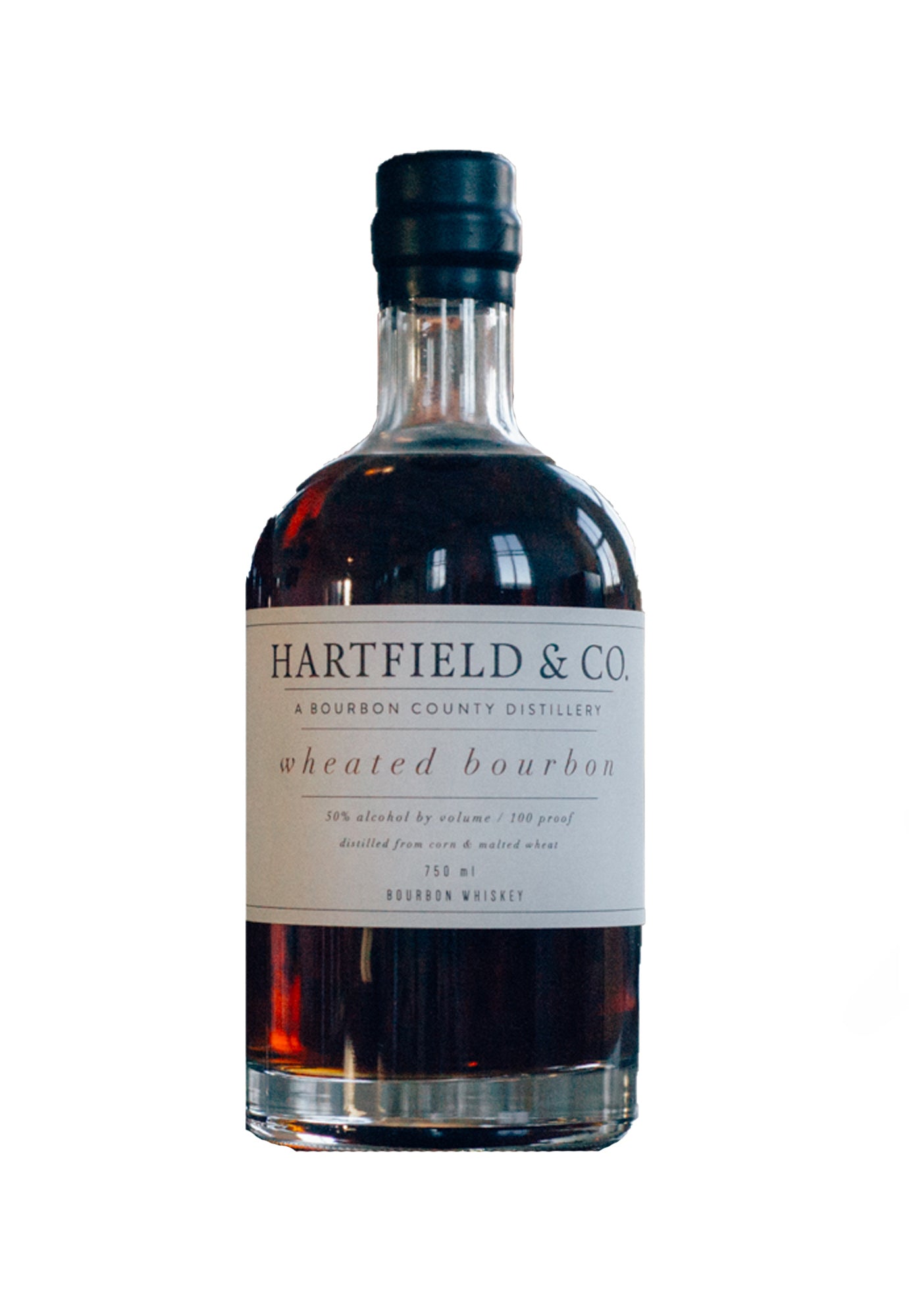 HARTFIELD WHEATED BOURBON               