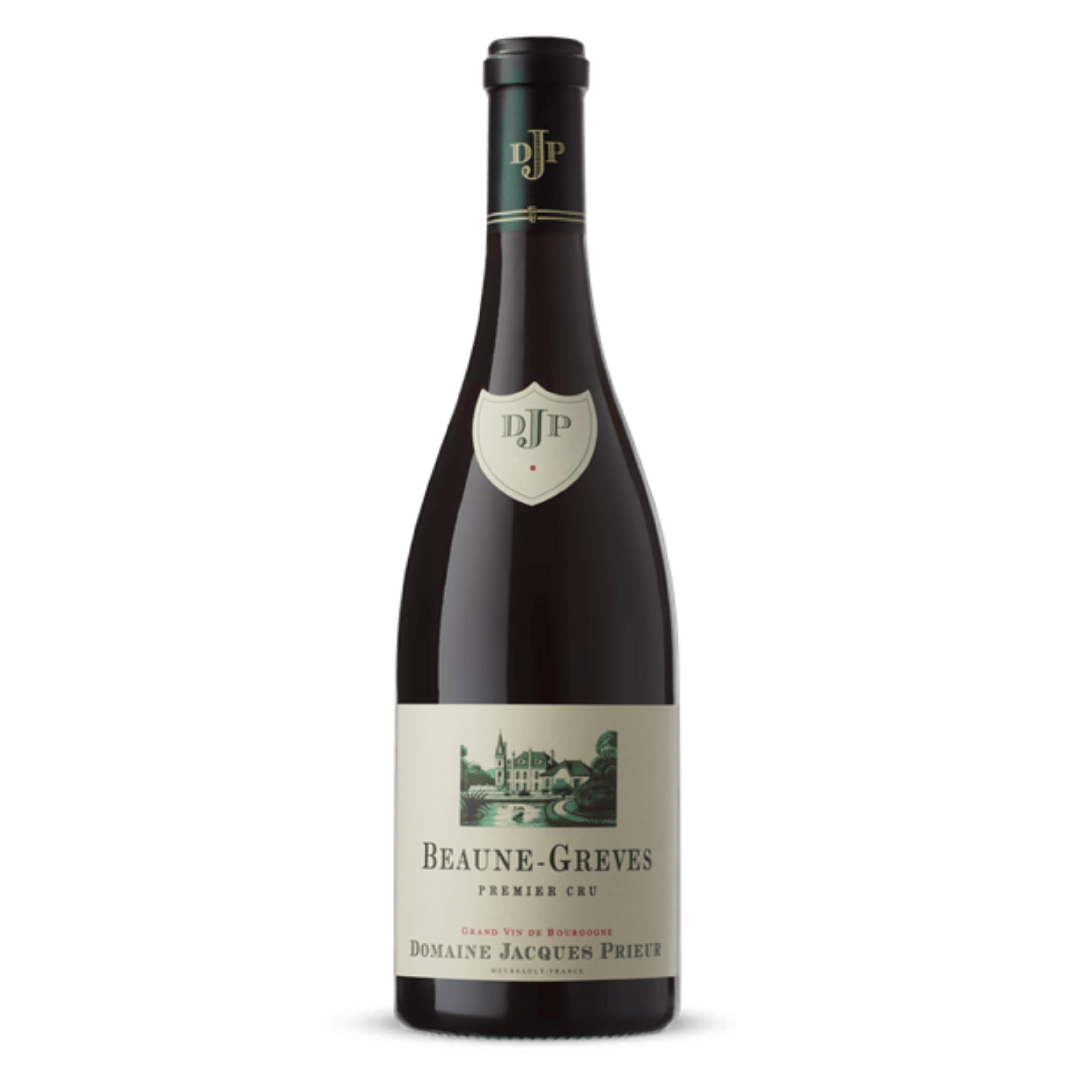 PRIEUR BEAUNE GREVES 1ER CRU ROUGE      
