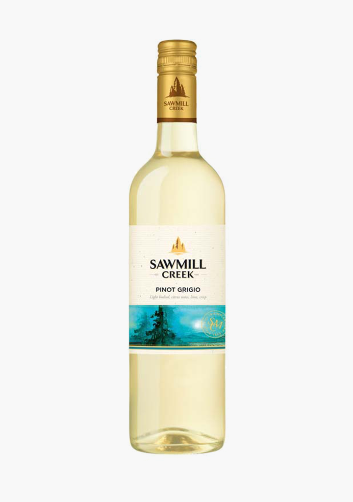 SAWMILL CREEK PINOT GRIGIO              