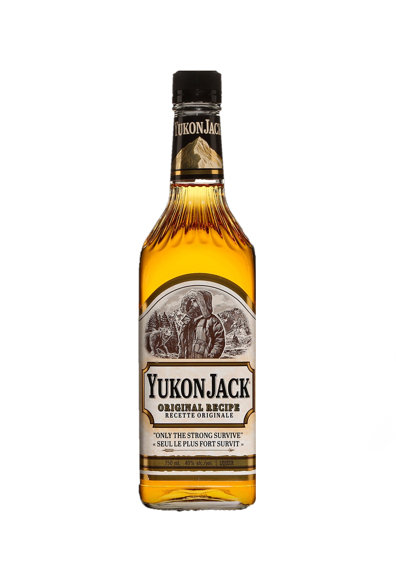 YUKON JACK ORIGINAL RECIPE              