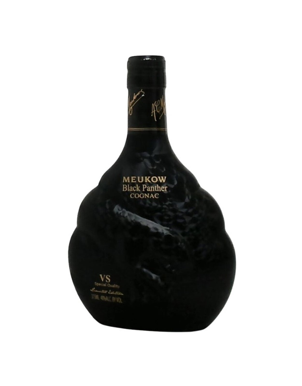 MEUKOW VS BLACK PANTHER 375ML           