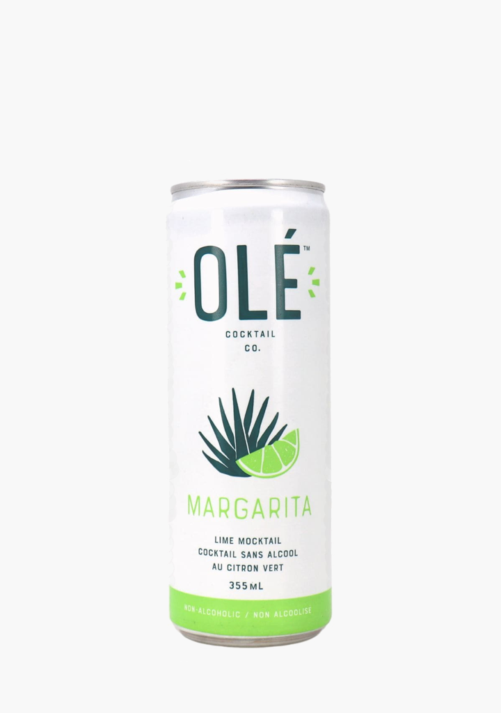 NON ALCOHOLIC OLE MARGARITA             