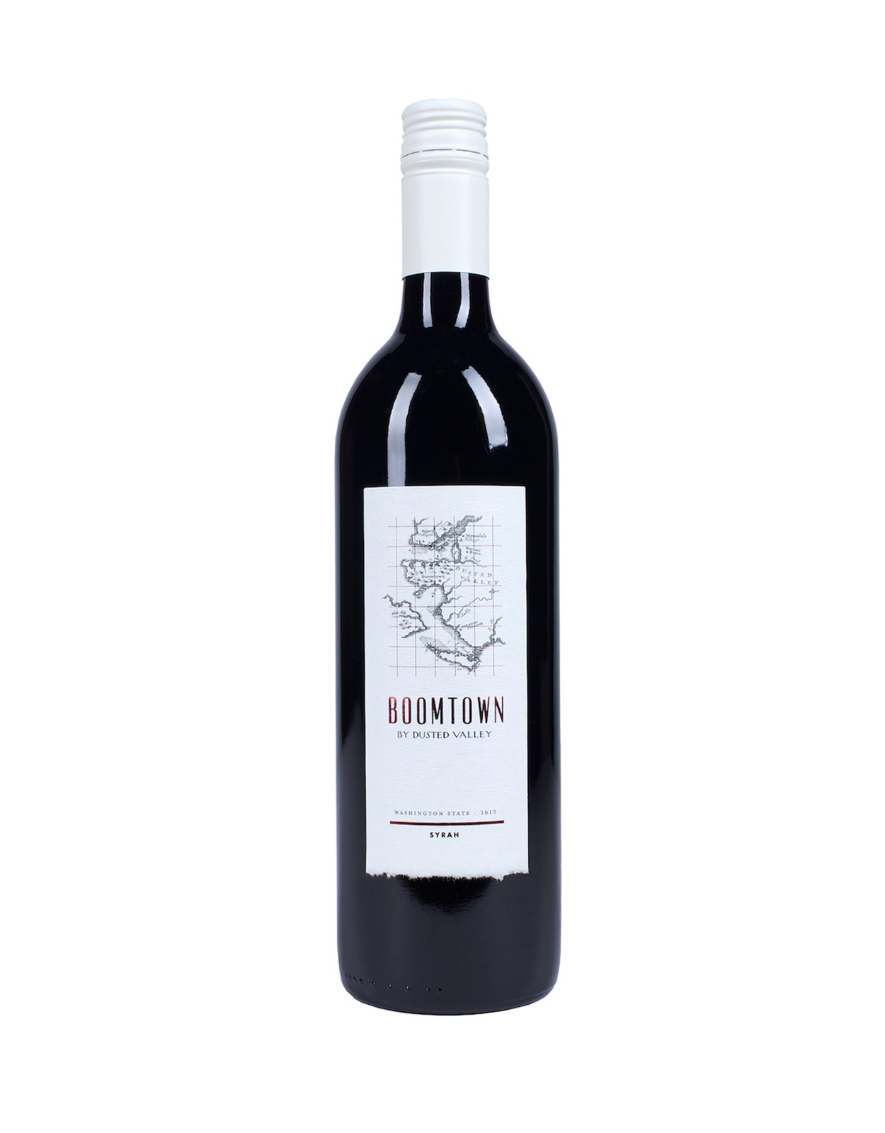 BOOMTOWN SYRAH                          