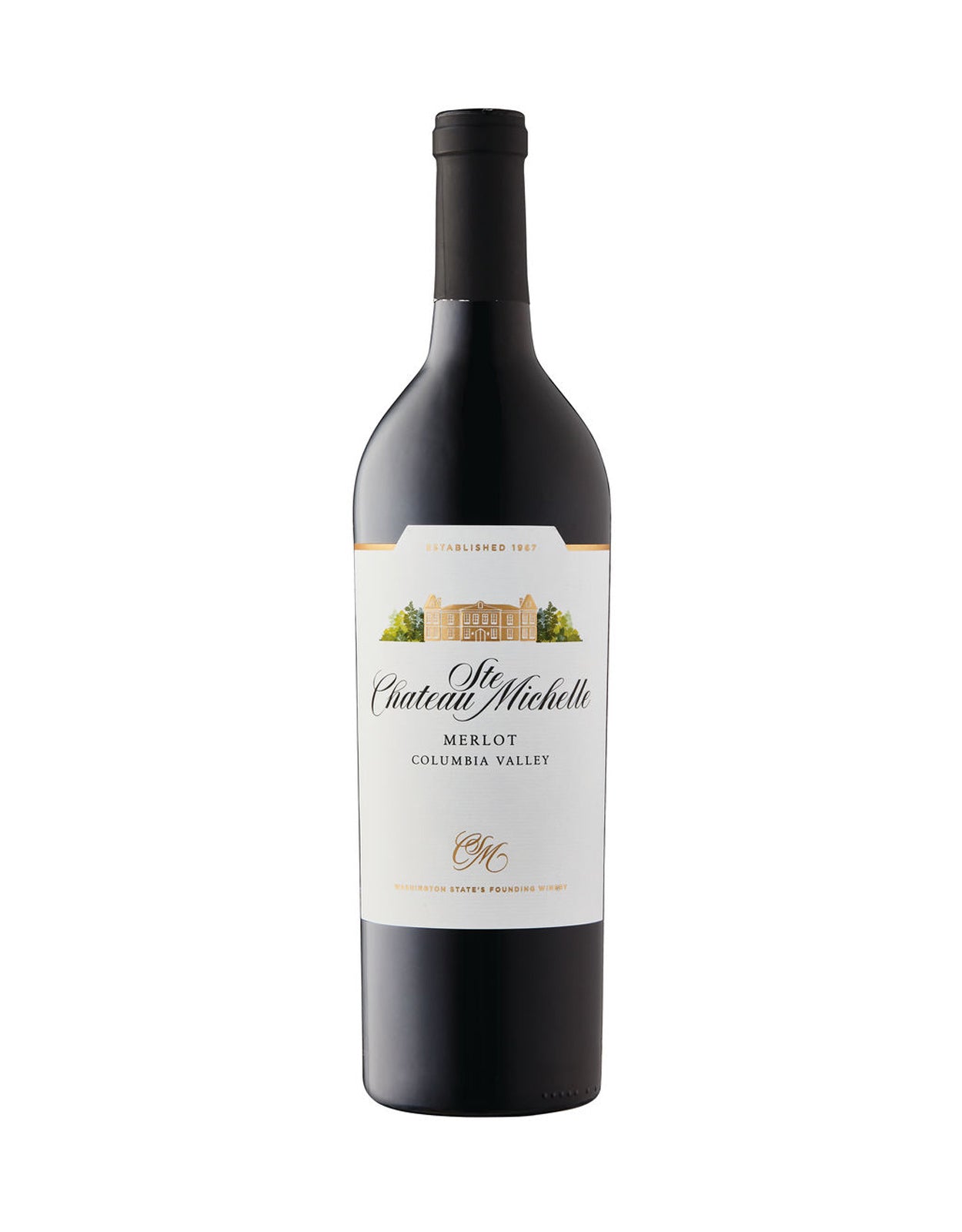 CHATEAU STE MICHELLE CV MERLOT          