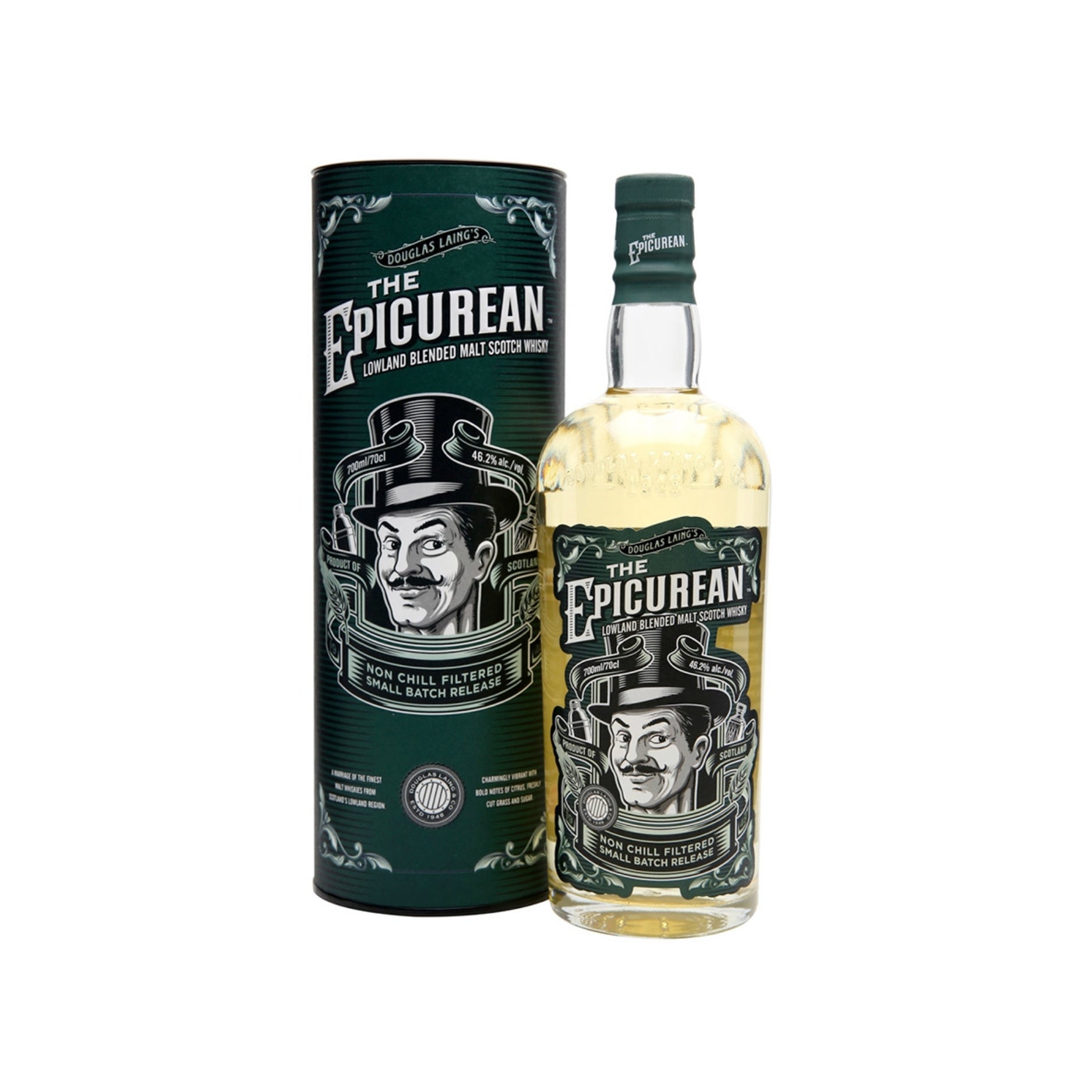 THE EPICUREAN                           