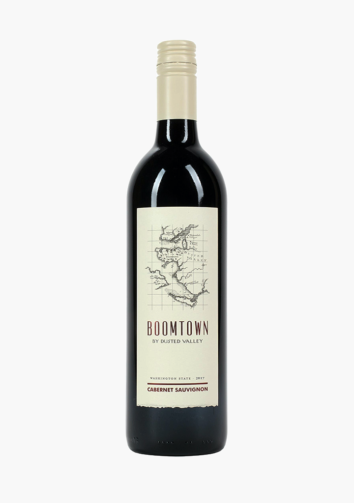BOOMTOWN CABERNET SAUVIGNON             