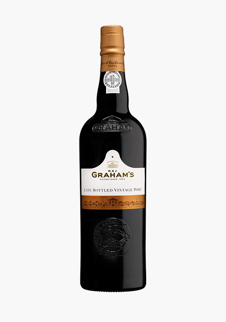 GRAHAM'S LATE BOTTLED VINTAGE PORT      