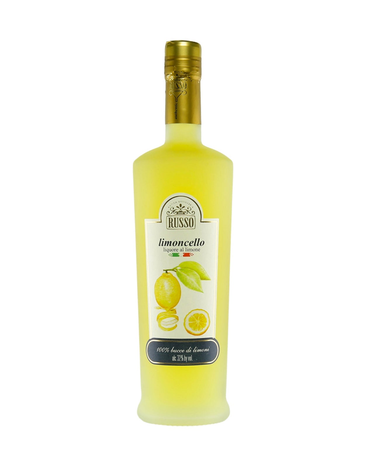RUSSO LIMONCELLO                        