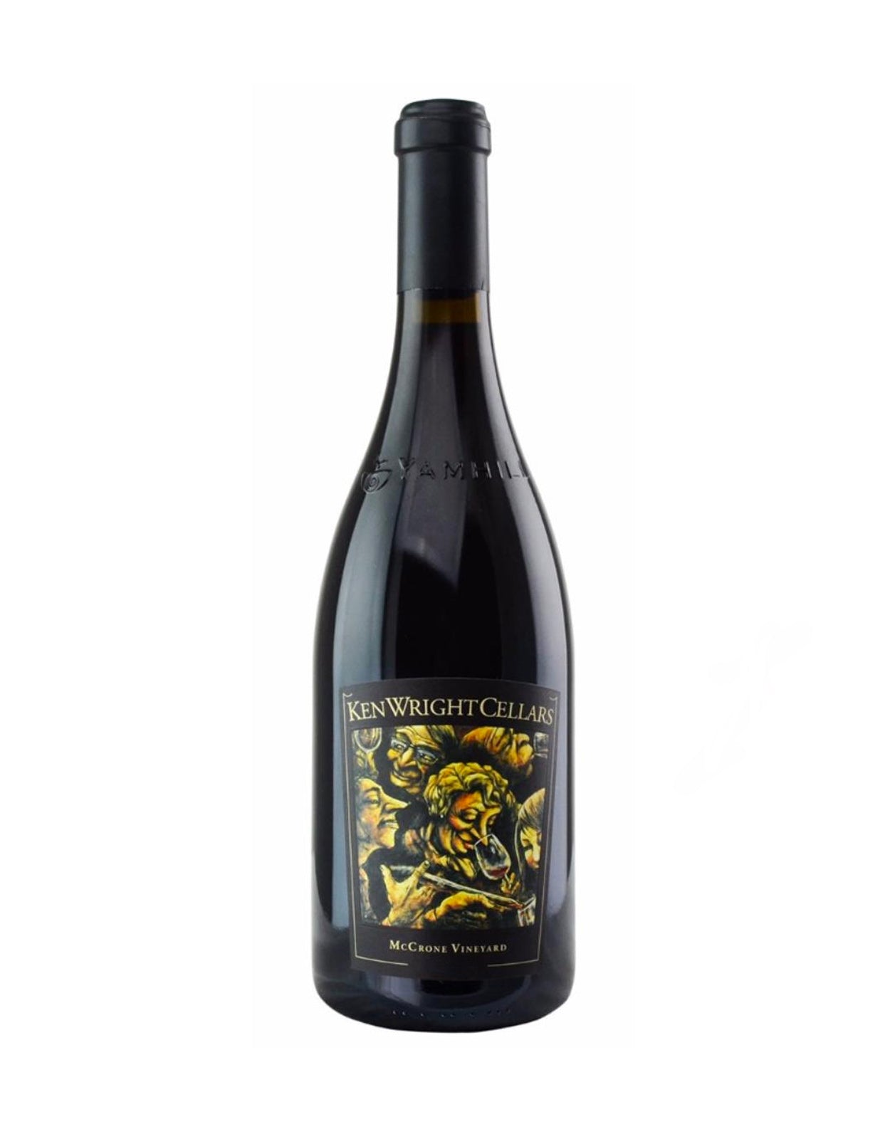 KEN WRIGHT MCCRONE PINOT NOIR           