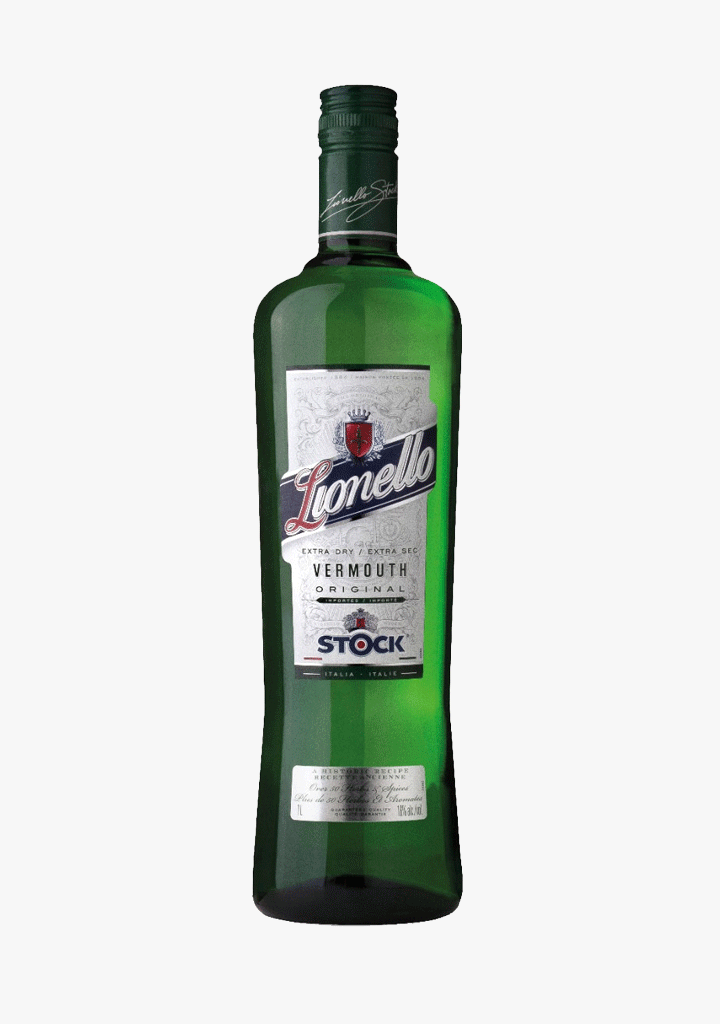 STOCK EXTRA DRY WHITE VERMOUTH          
