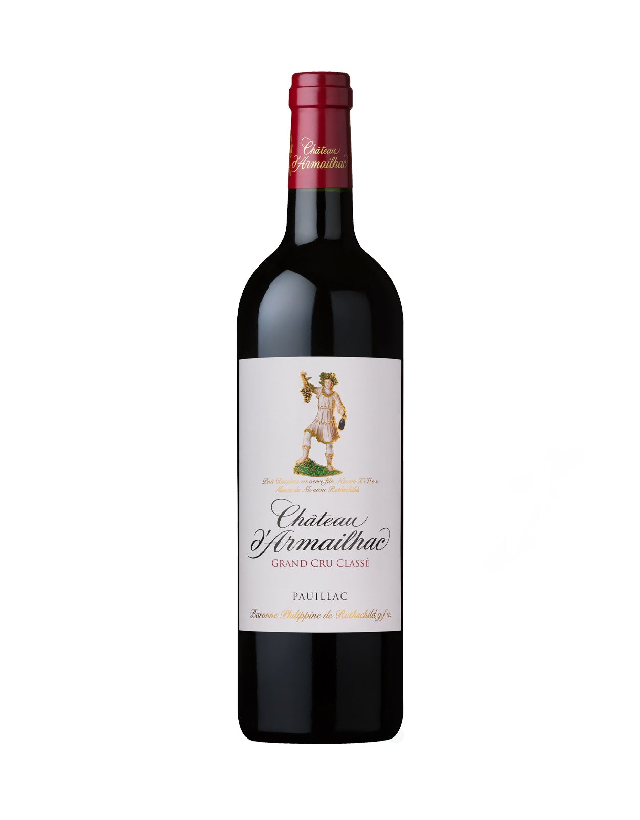 L. LURTON CHATEAU ARMAILHAC             