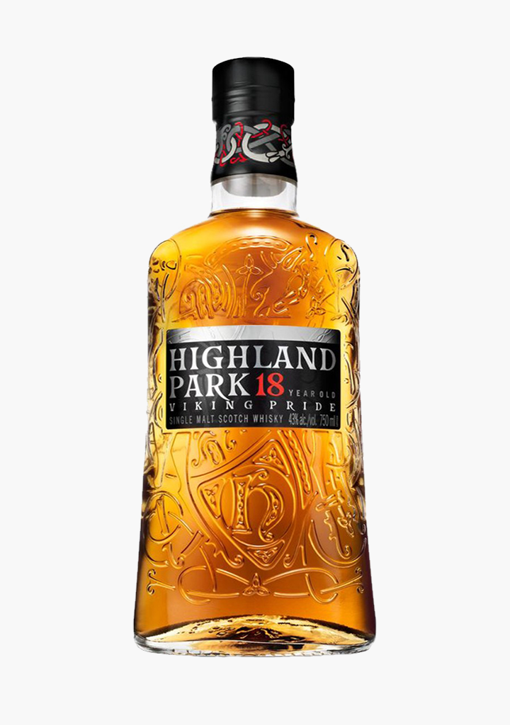 HIGHLAND PARK 18 YR OLD                 