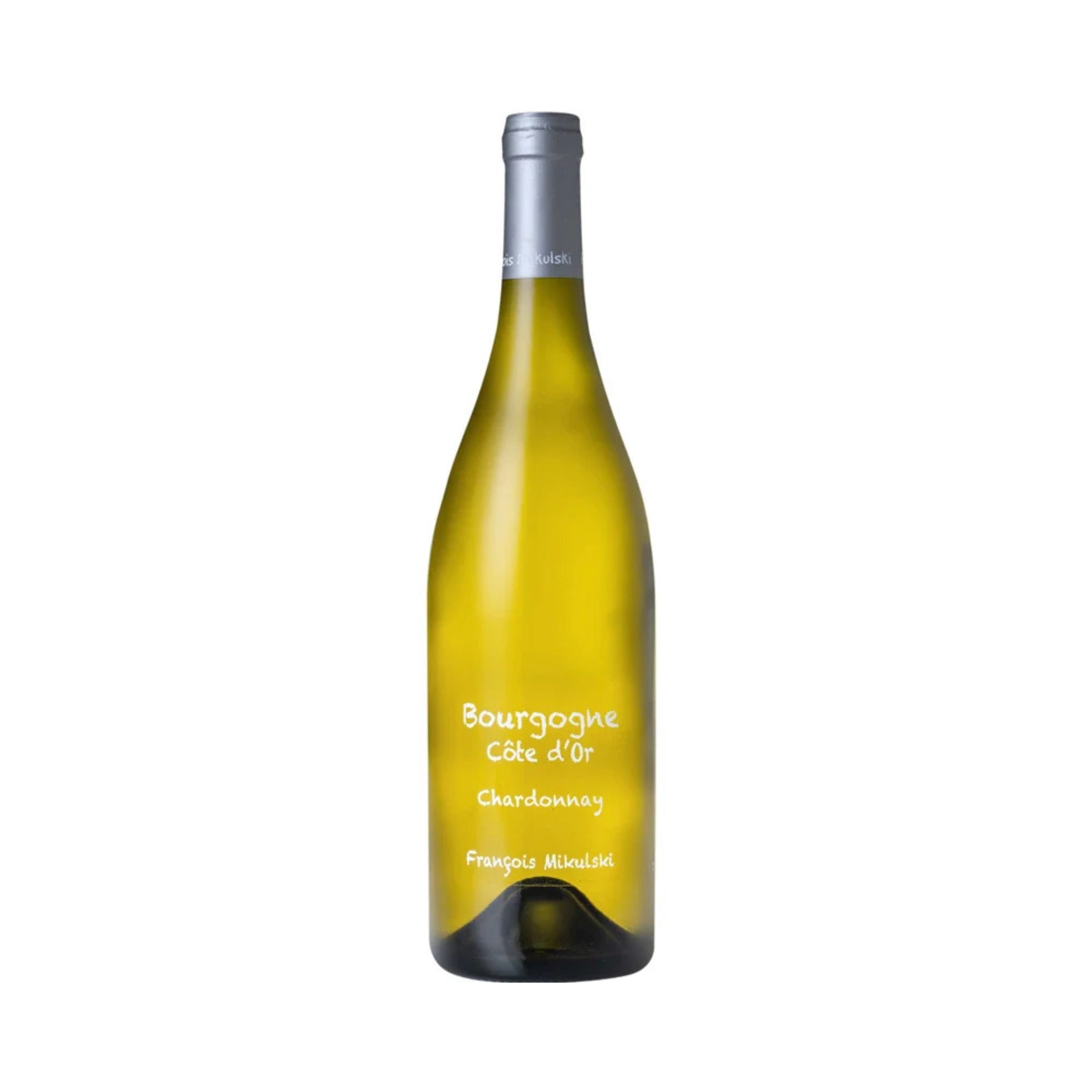FRANCOIS MIKULSKI BOURGOGNE CHARDONNAY23