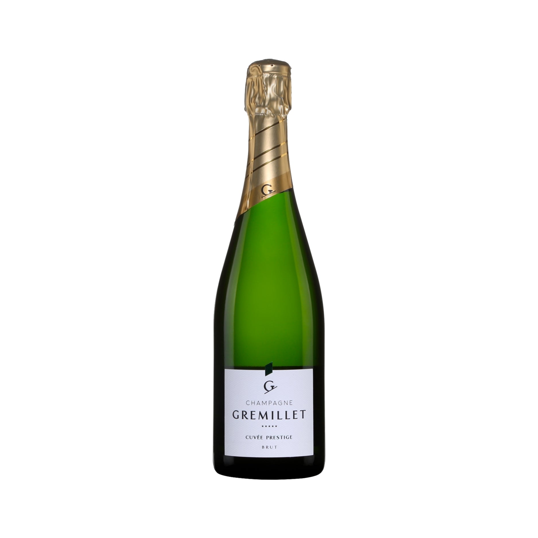 CHAMPAGNE GREMILLET ORGANIC             