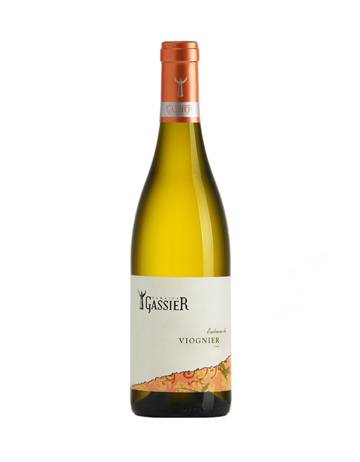 DOMAINE GASSIER VIOGNIER                