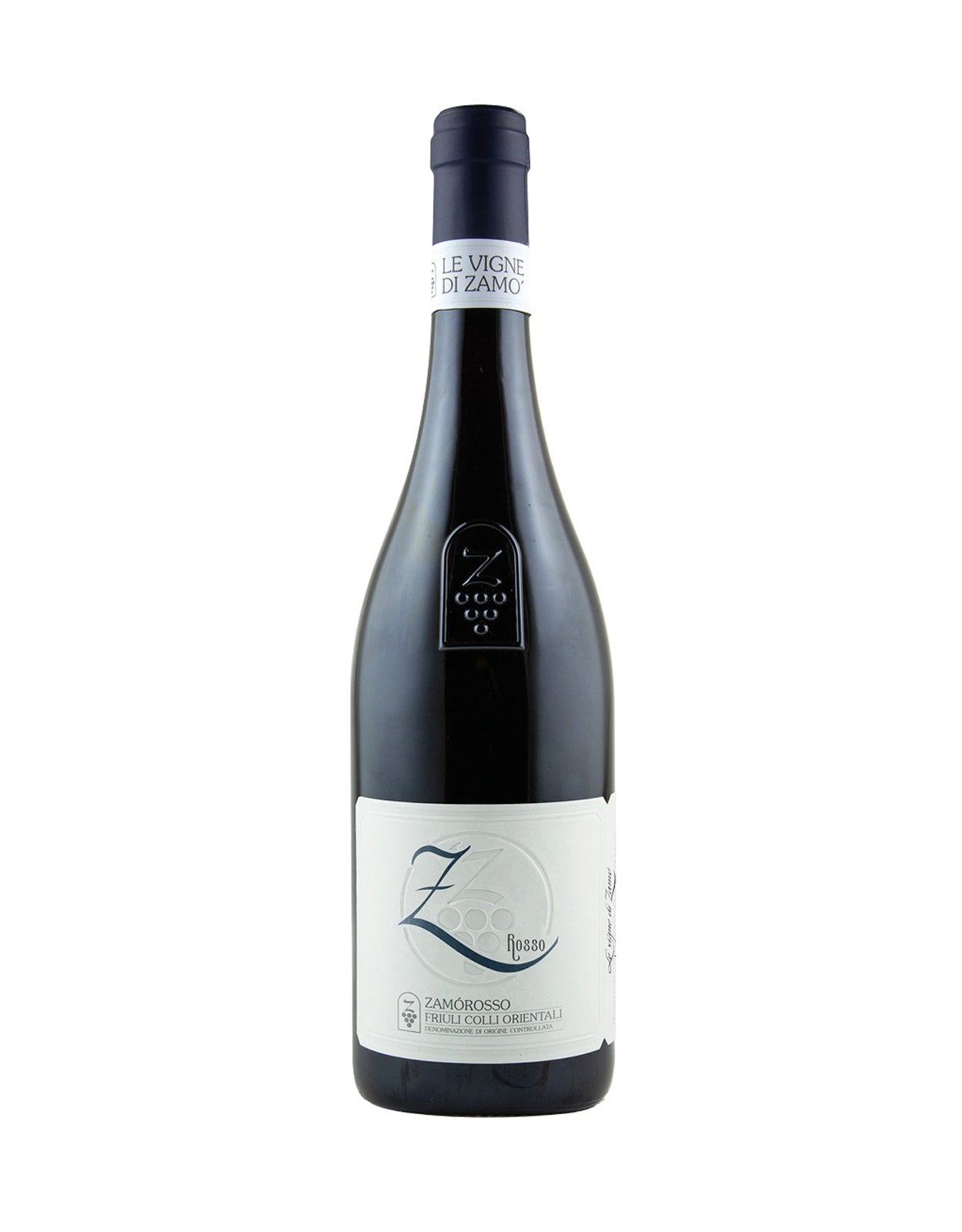 BORGOGNO ZAMO ROSSO DOC FRIULI          