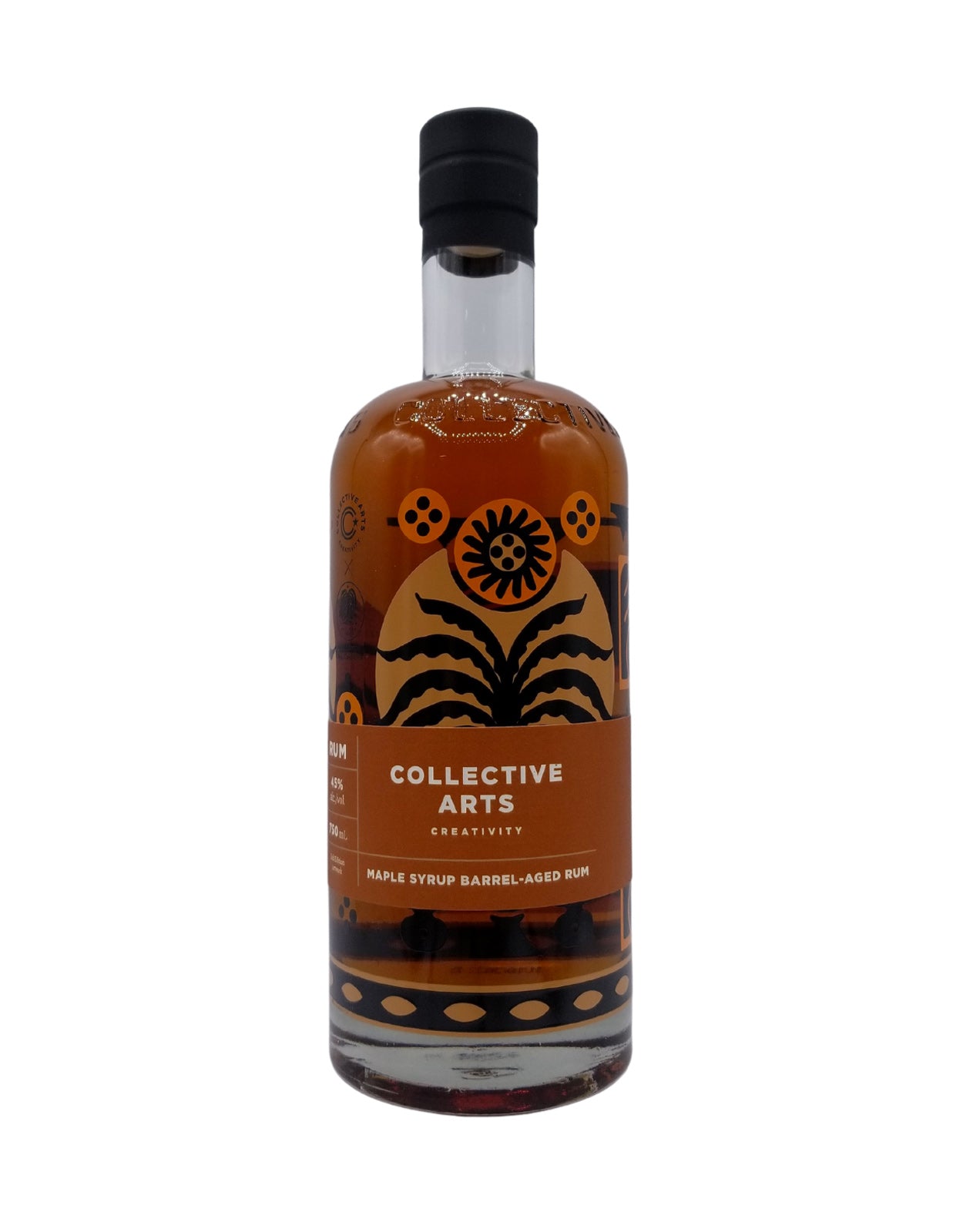 COLLECTIVE ARTS MAPLE BARREL AGED RUM   