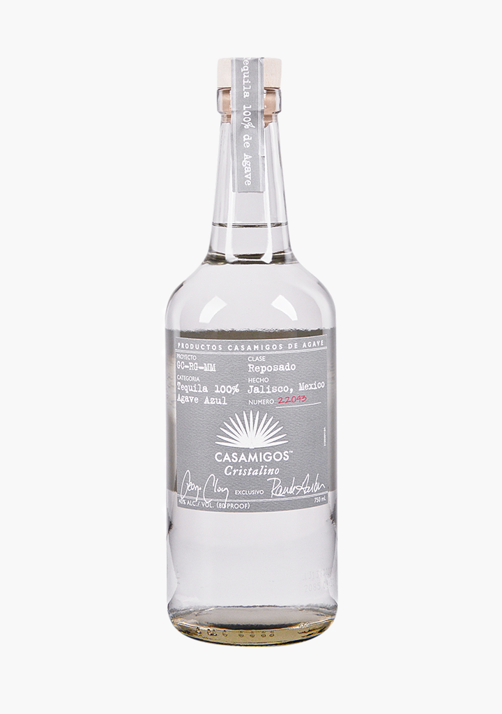 CASAMIGOS CRISTALINO                    
