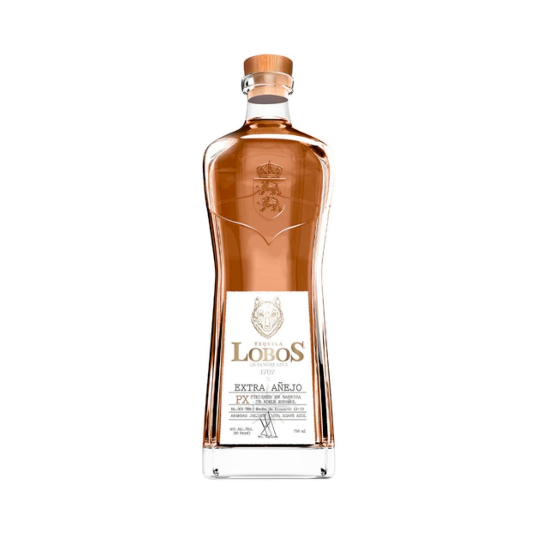 LOBOS 1707 EXTRA ANEJO                  