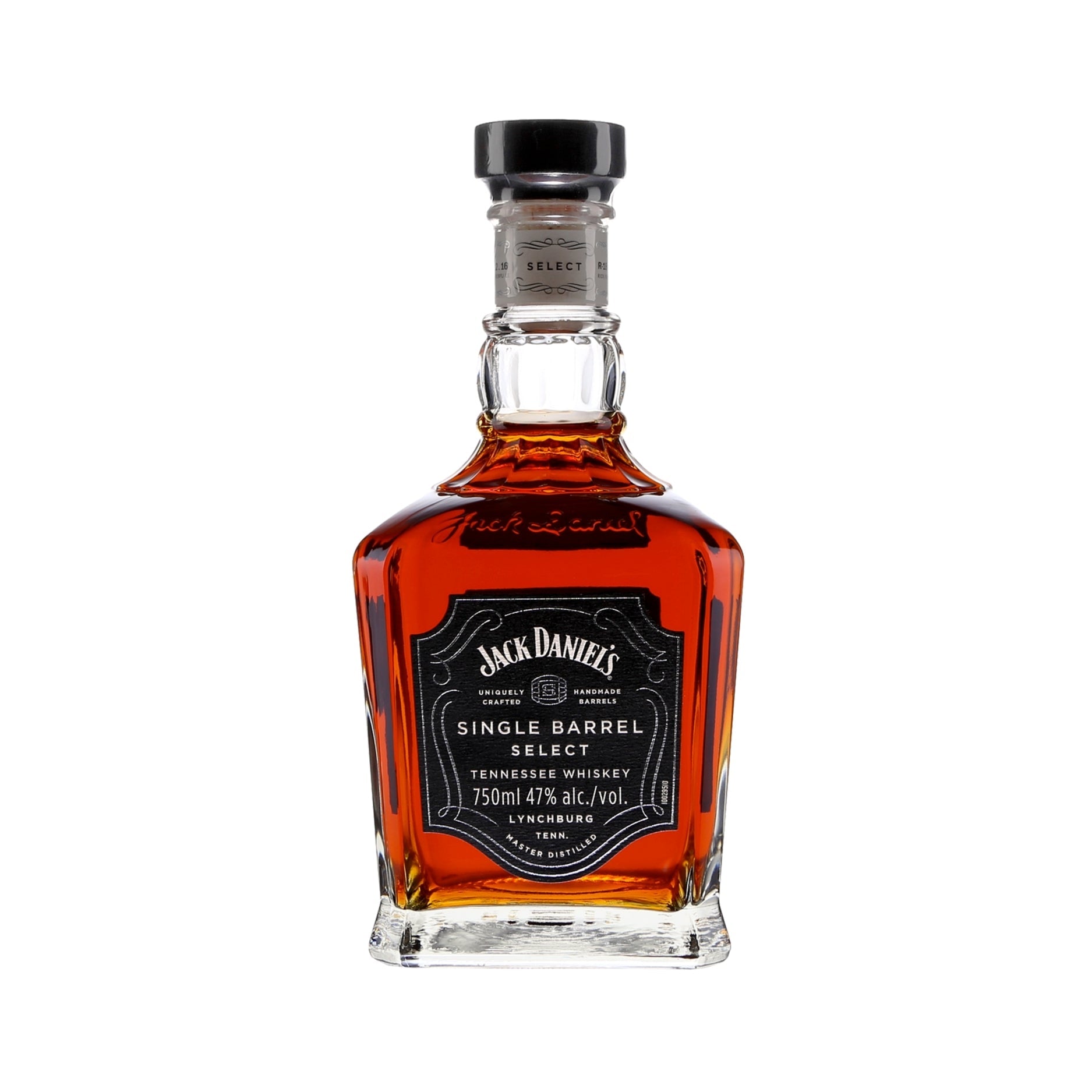 JACK DANIEL'S SINGLE BARREL             