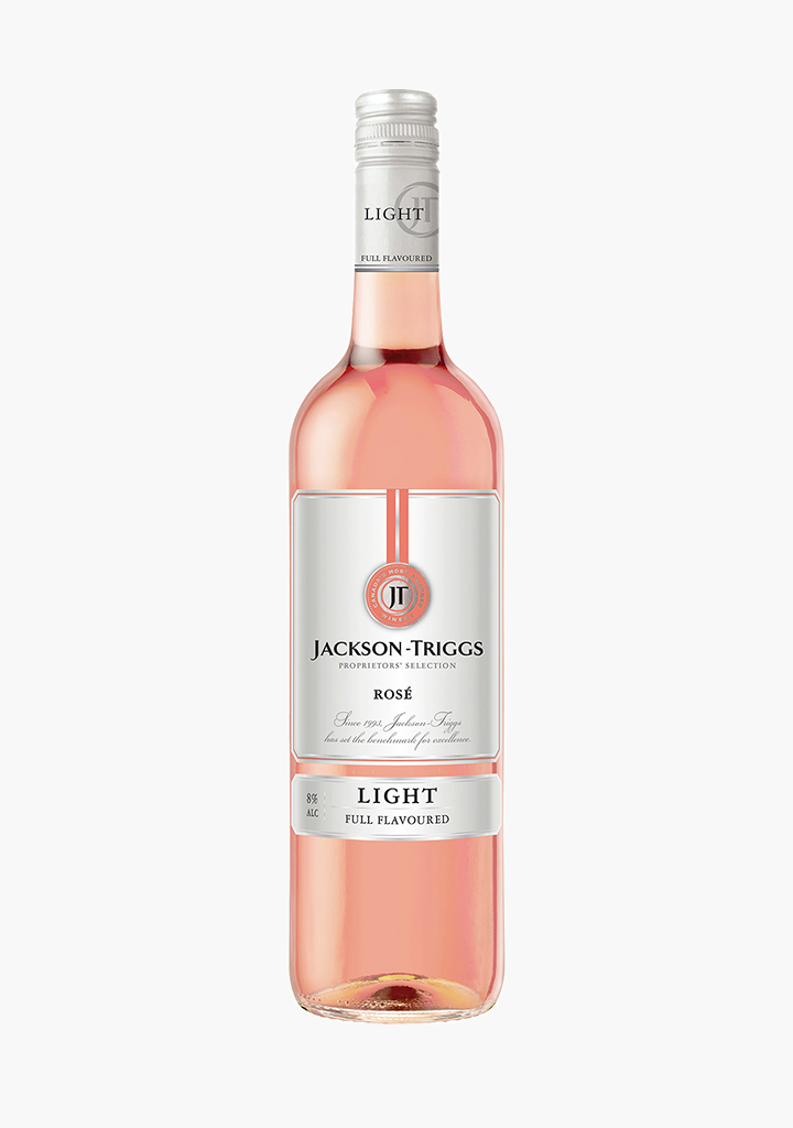 JACKSON TRIGGS LIGHT ROSE               