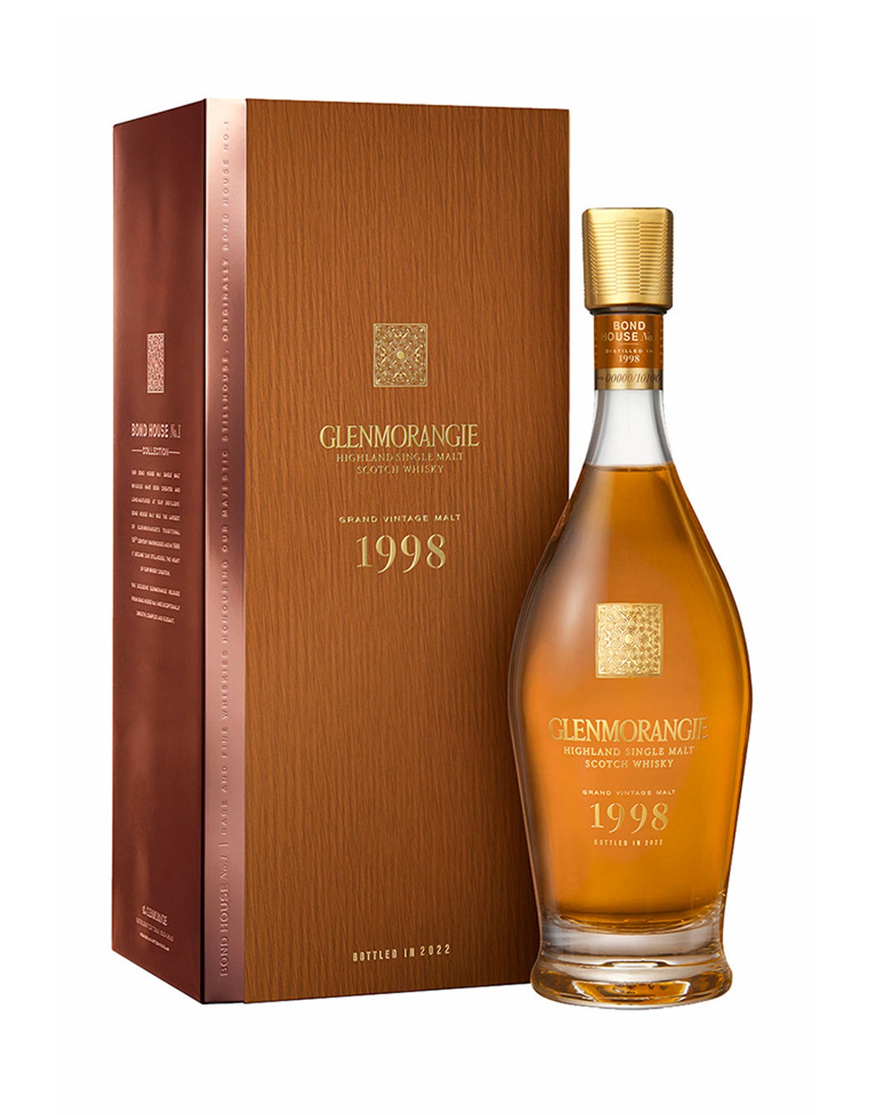 GLENMORANGIE GV 98                      