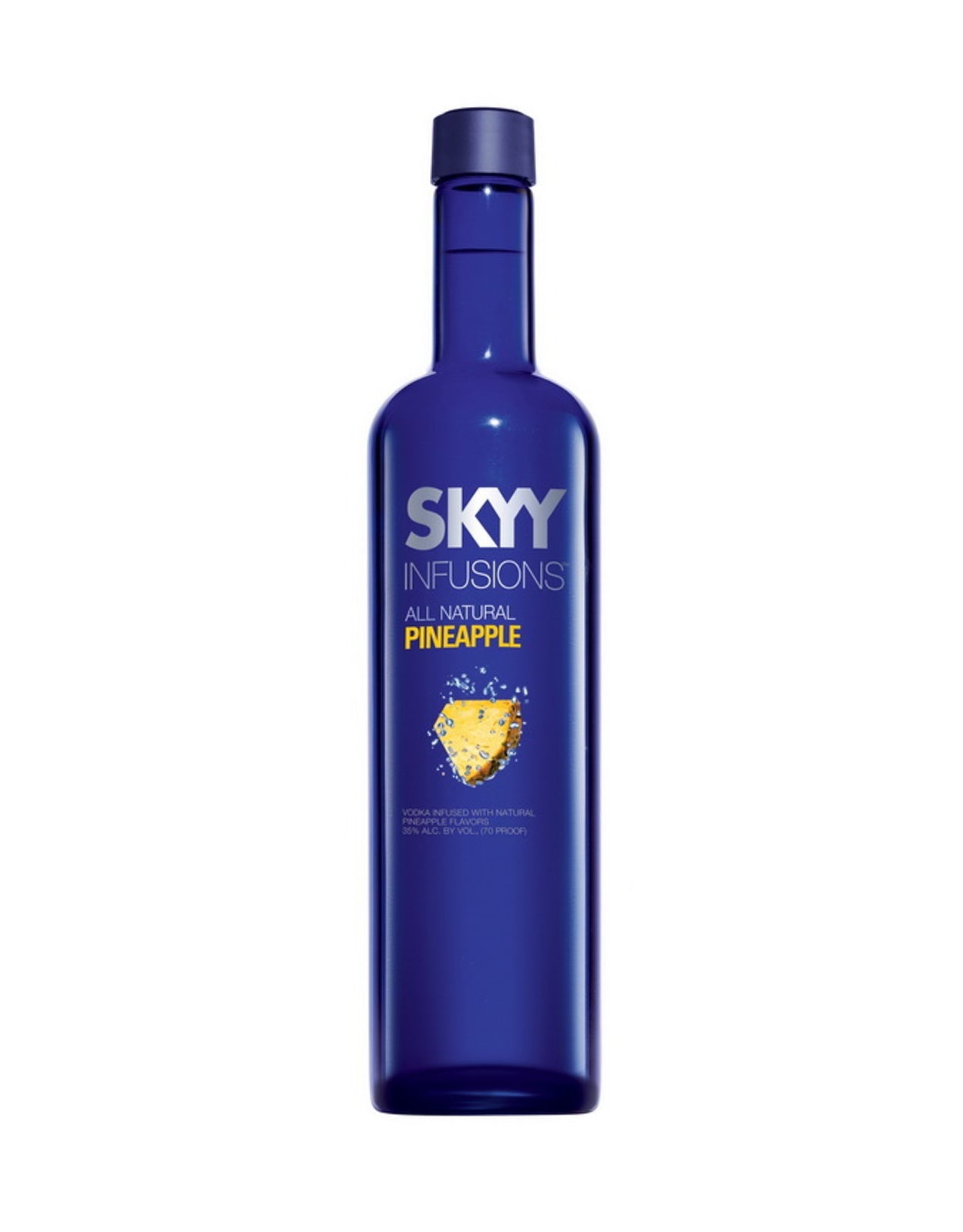 SKYY INFUSIONS PINEAPPLE                