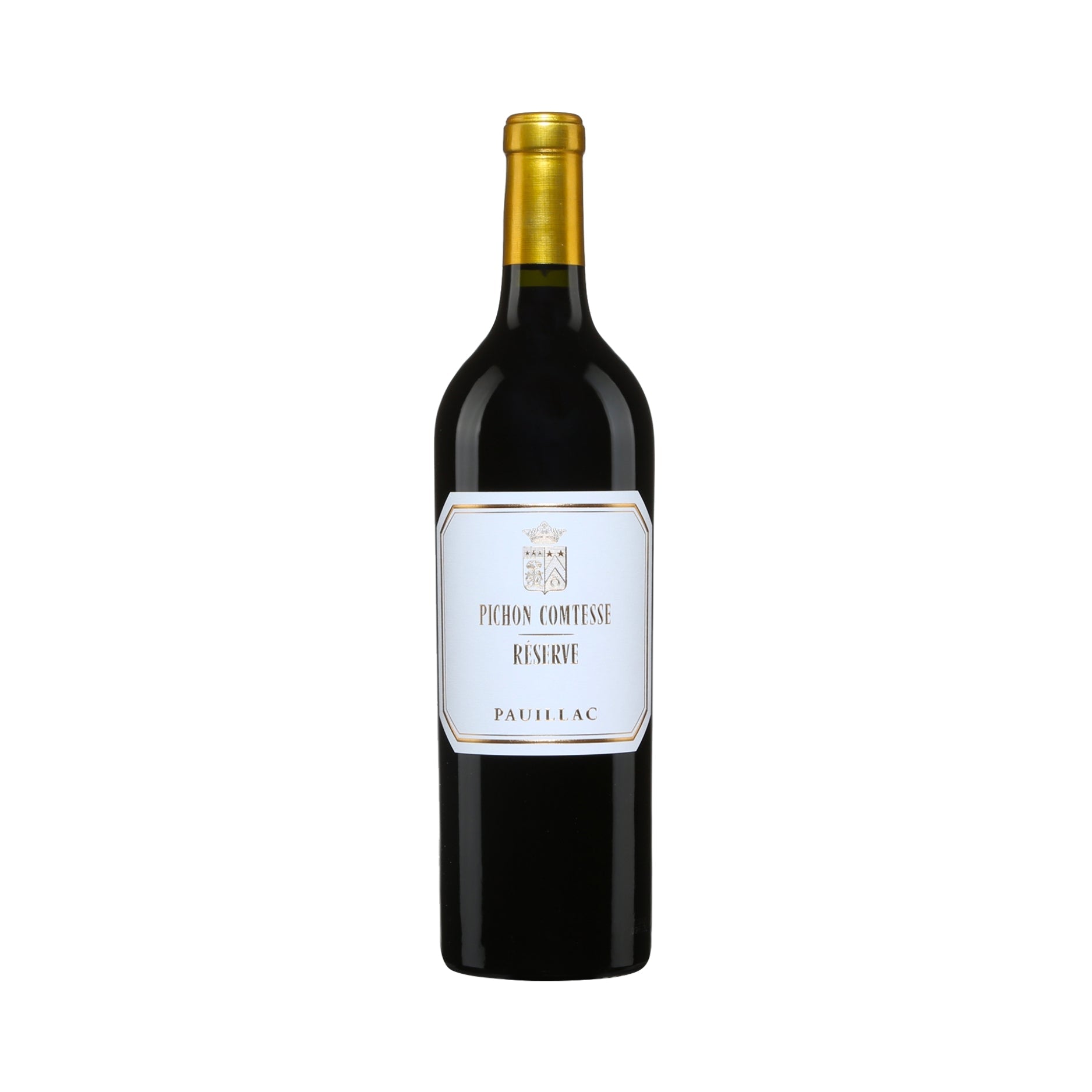 RESERVE DE PICHON COMTESSE 2019         