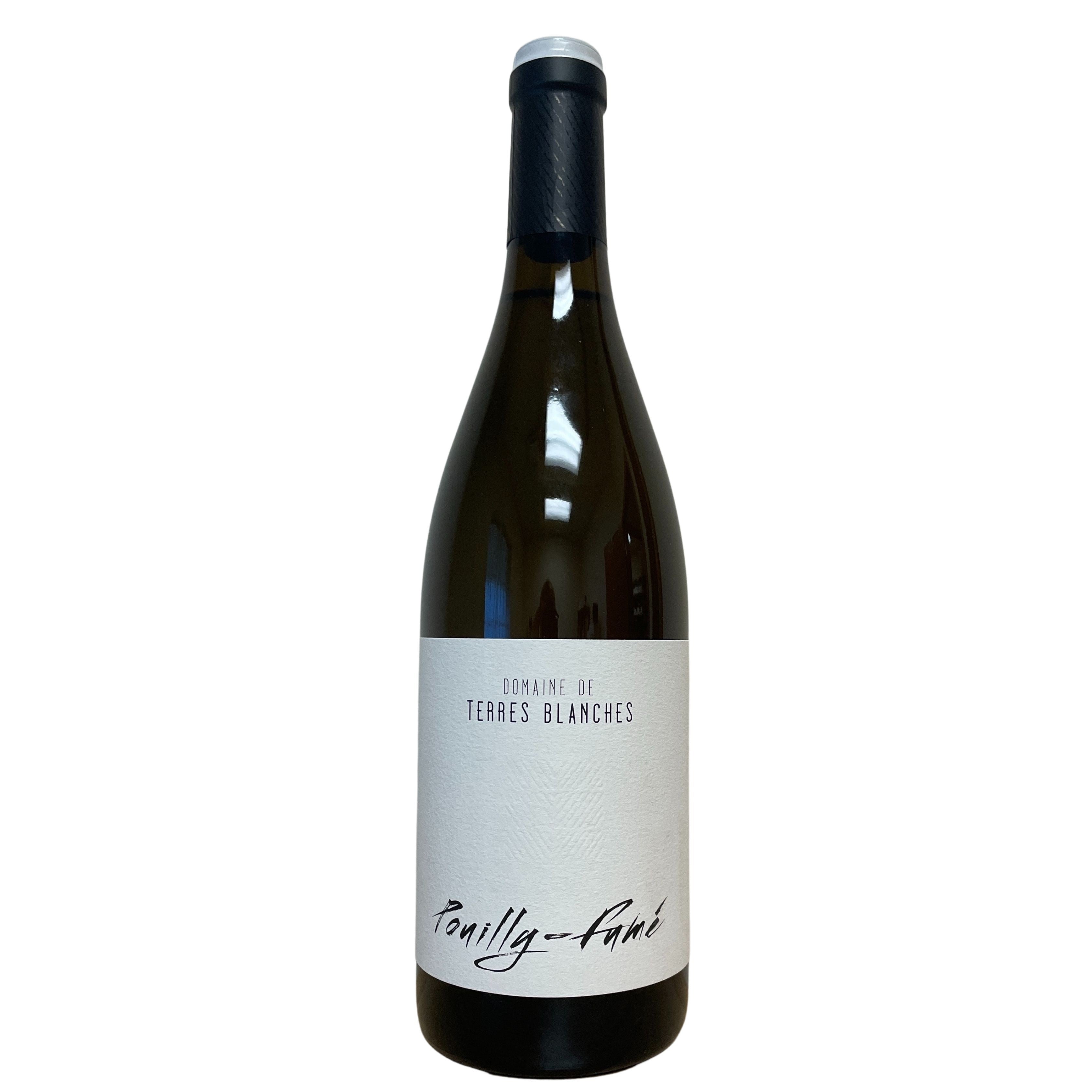 TERRES BLANCHES POUILLY FUME            